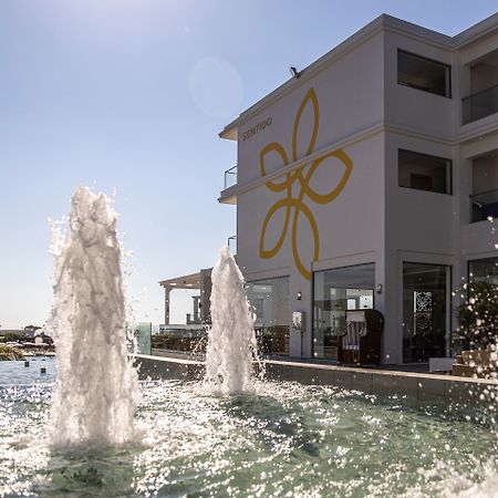 Asterias Beach Resort อาฟานโท ภายนอก รูปภาพ