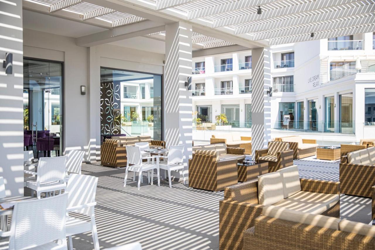 Asterias Beach Resort อาฟานโท ภายนอก รูปภาพ