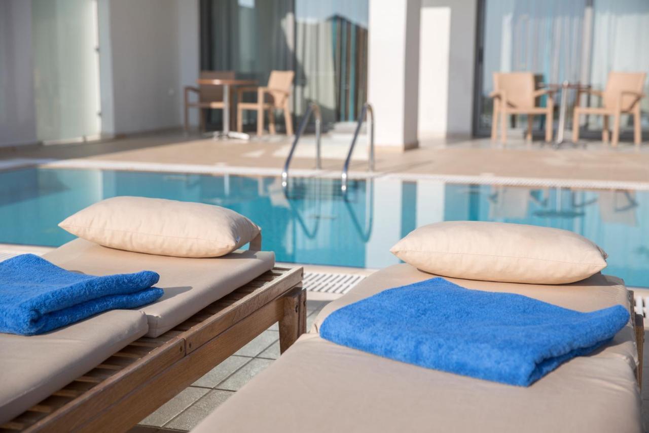 Asterias Beach Resort อาฟานโท ภายนอก รูปภาพ