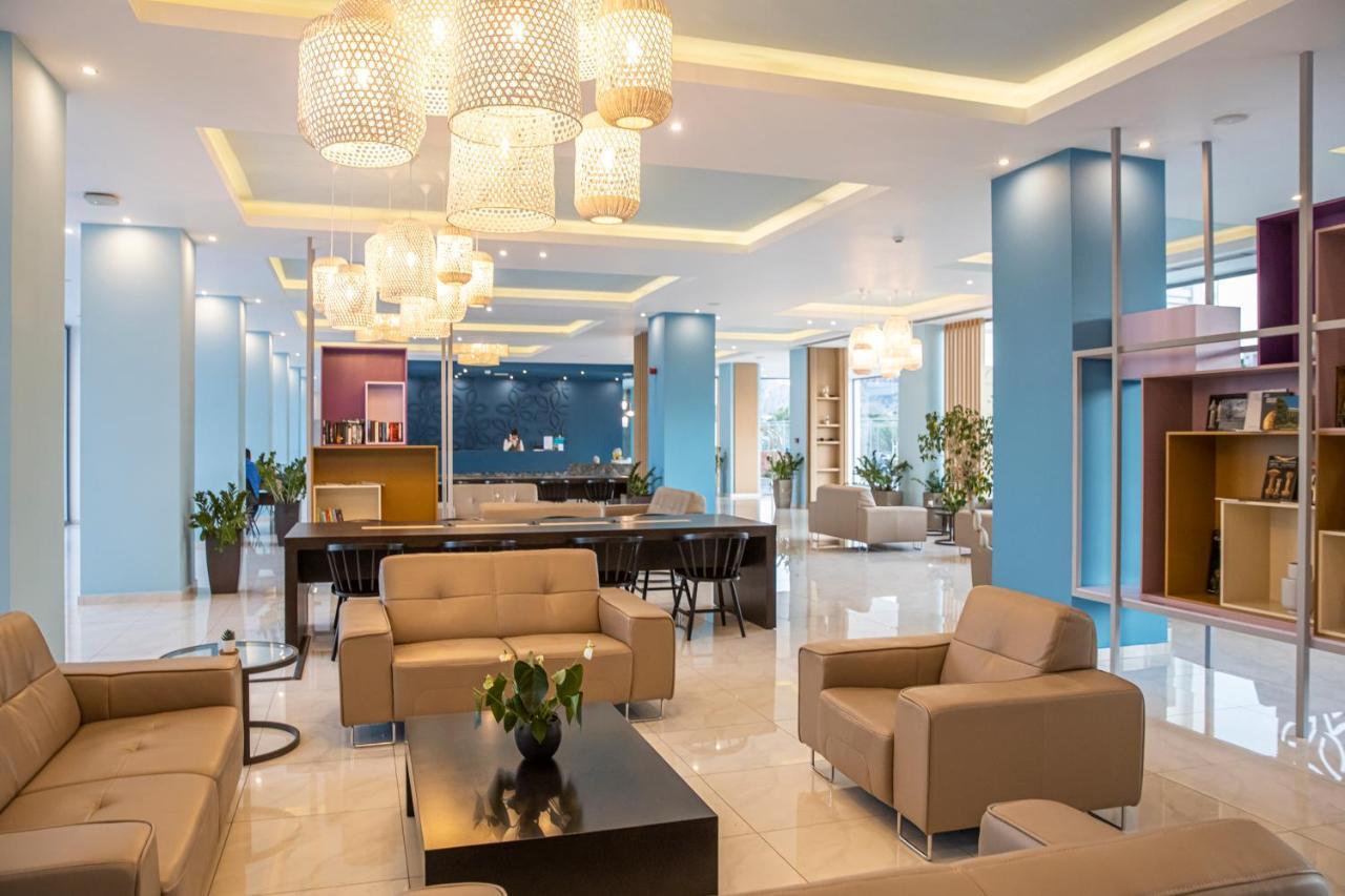 Asterias Beach Resort อาฟานโท ภายนอก รูปภาพ