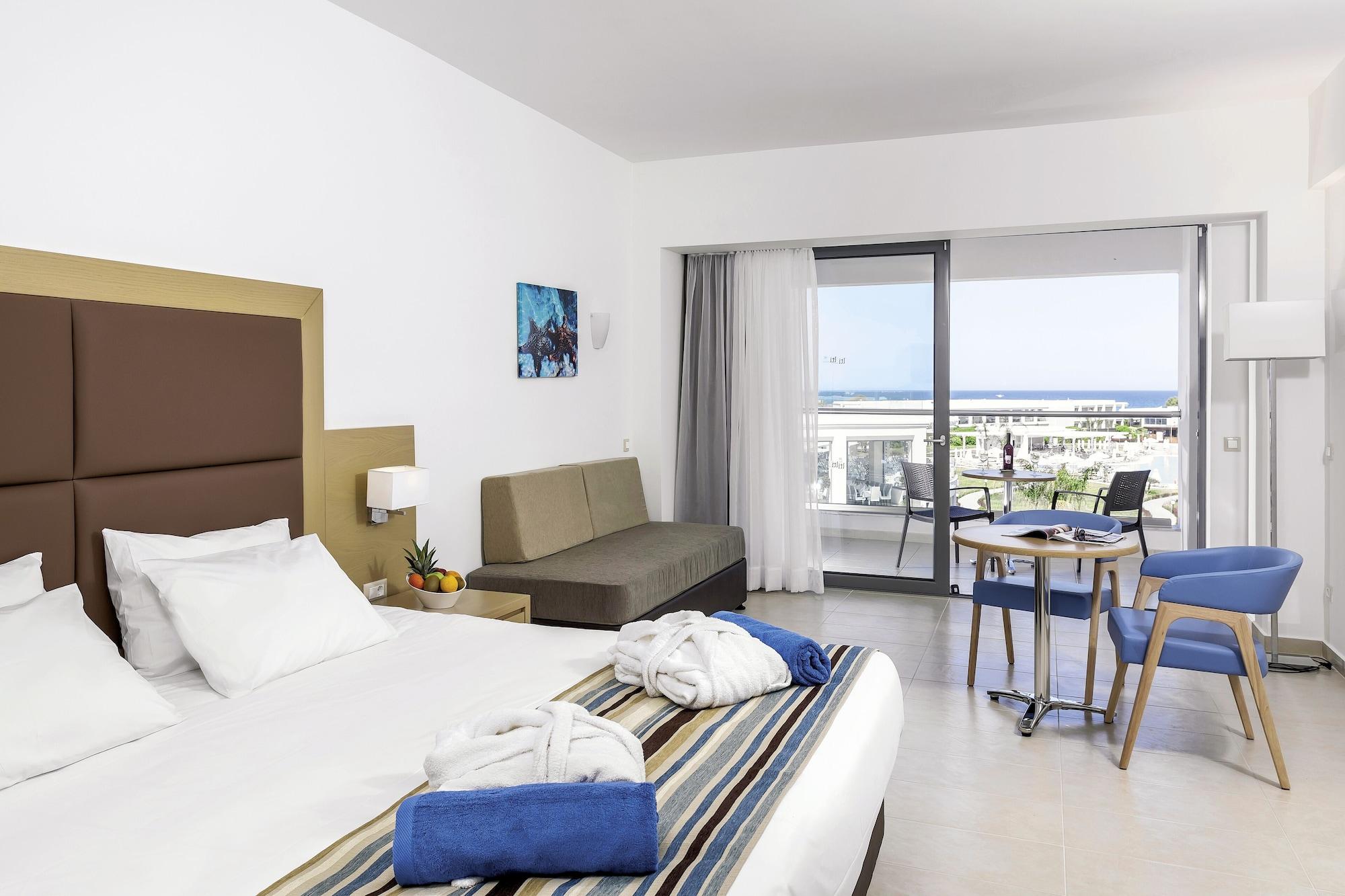 Asterias Beach Resort อาฟานโท ภายนอก รูปภาพ