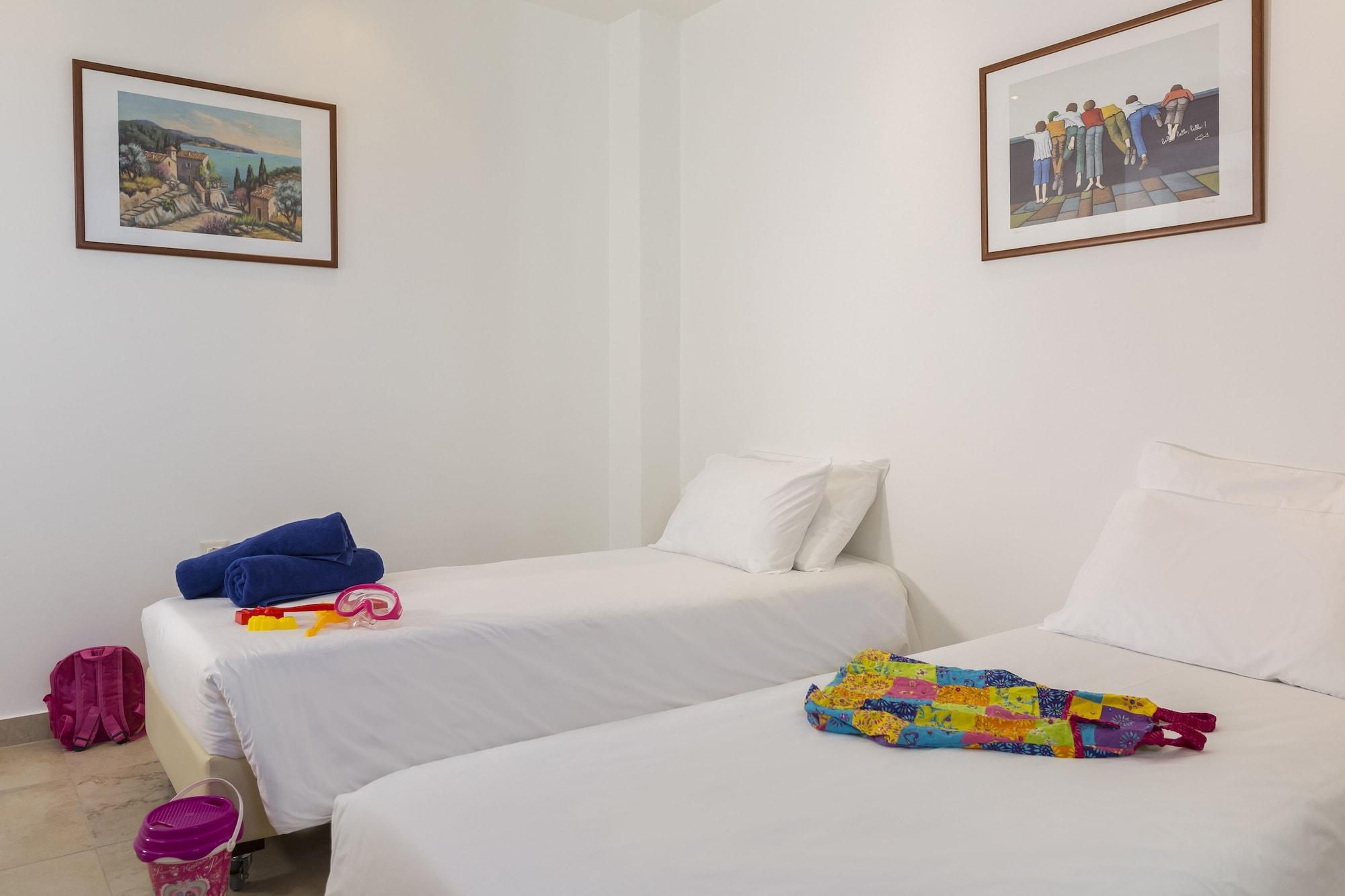 Asterias Beach Resort อาฟานโท ภายนอก รูปภาพ